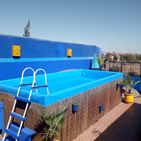 Riad Zinnha Marraquexe Exterior foto