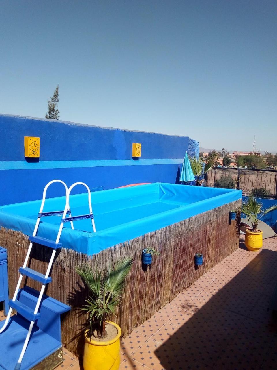 Riad Zinnha Marraquexe Exterior foto