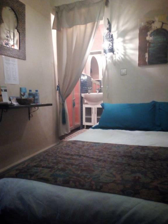 Riad Zinnha Marraquexe Exterior foto