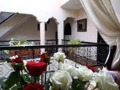 Riad Zinnha Marraquexe Exterior foto