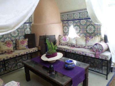 Riad Zinnha Marraquexe Exterior foto