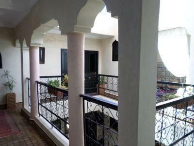 Riad Zinnha Marraquexe Exterior foto
