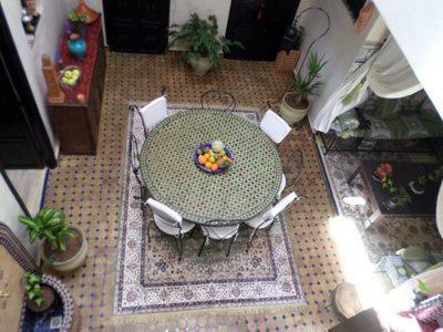 Riad Zinnha Marraquexe Exterior foto