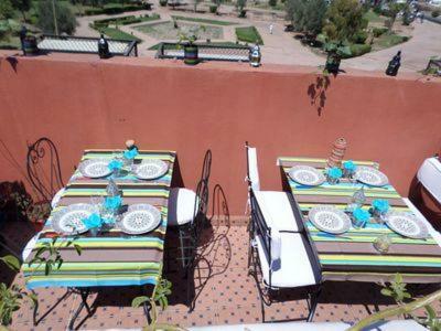 Riad Zinnha Marraquexe Exterior foto
