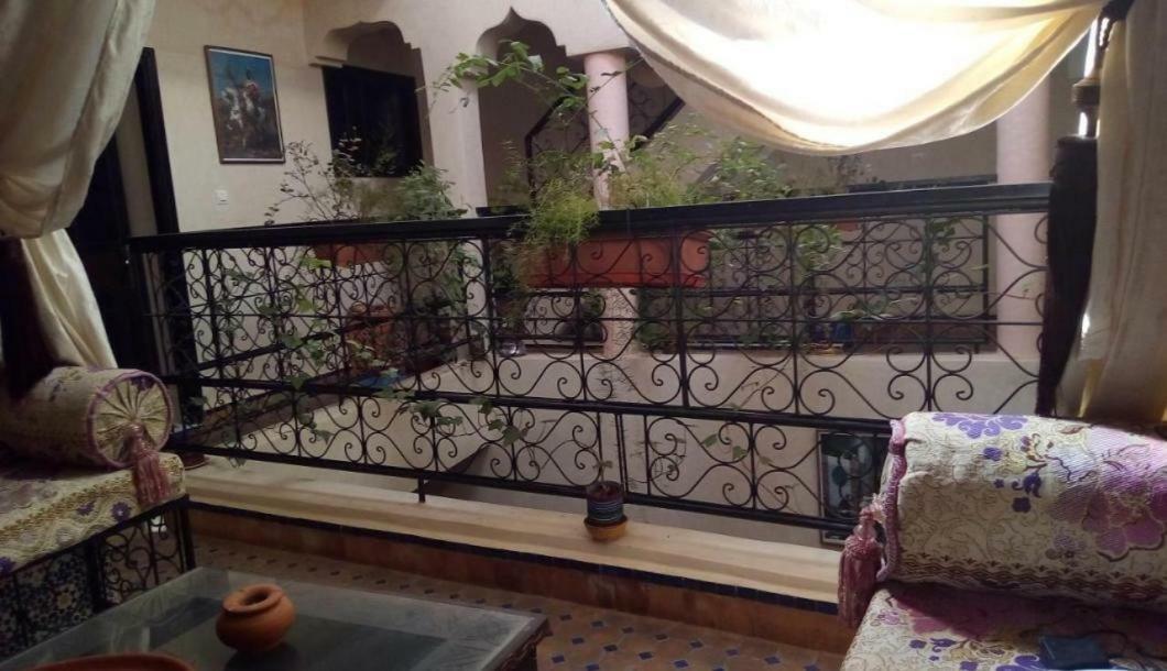 Riad Zinnha Marraquexe Exterior foto