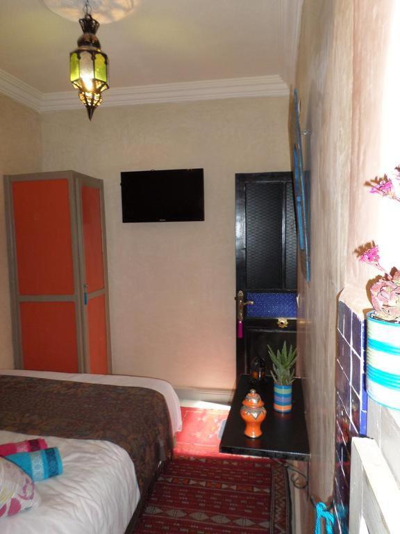 Riad Zinnha Marraquexe Exterior foto