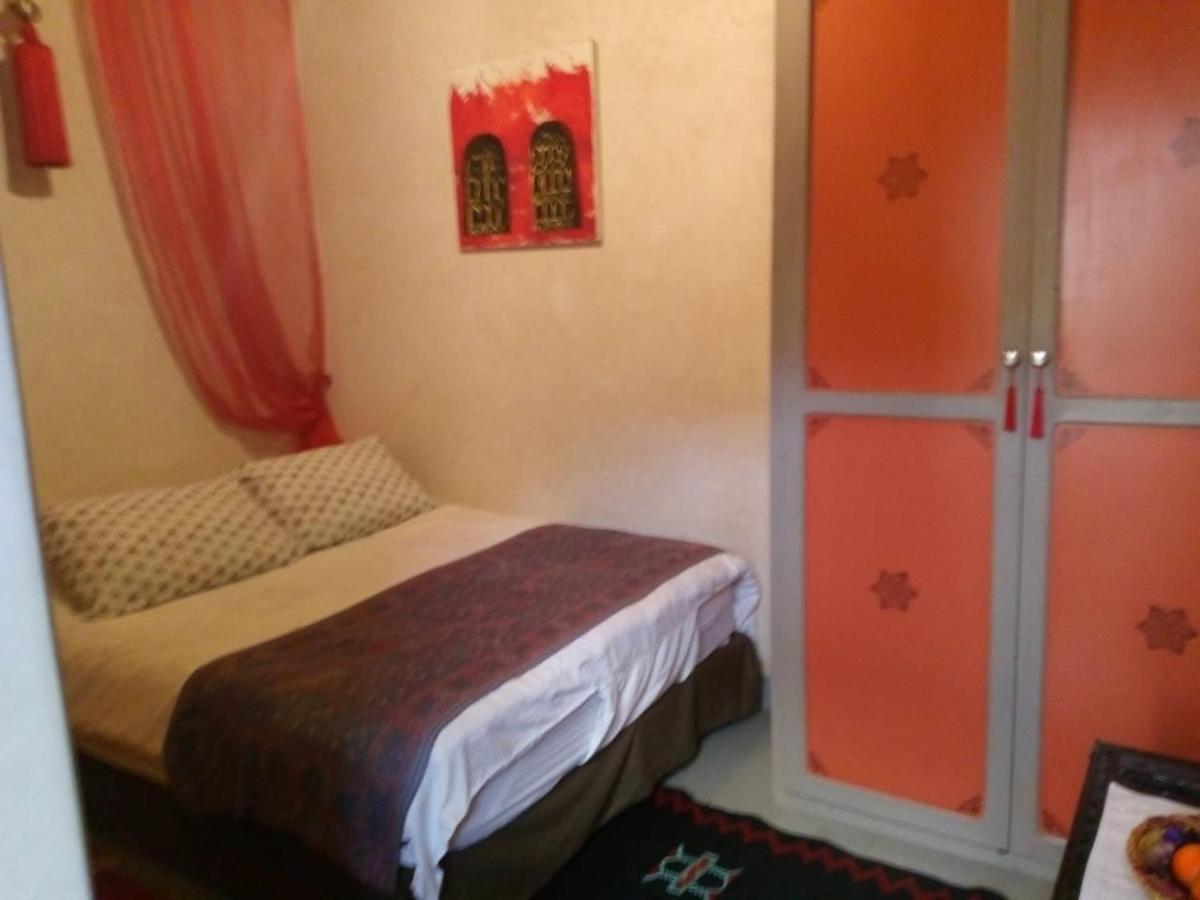 Riad Zinnha Marraquexe Exterior foto