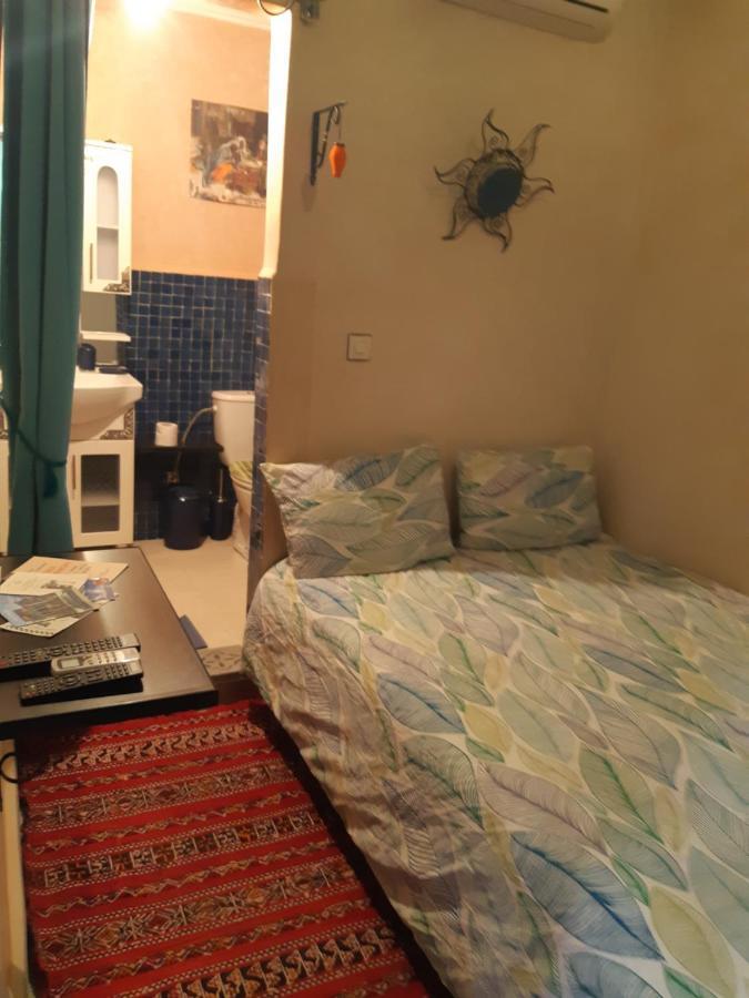 Riad Zinnha Marraquexe Exterior foto