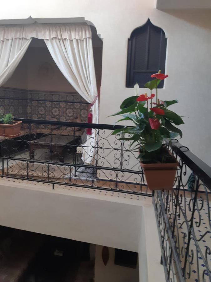 Riad Zinnha Marraquexe Exterior foto