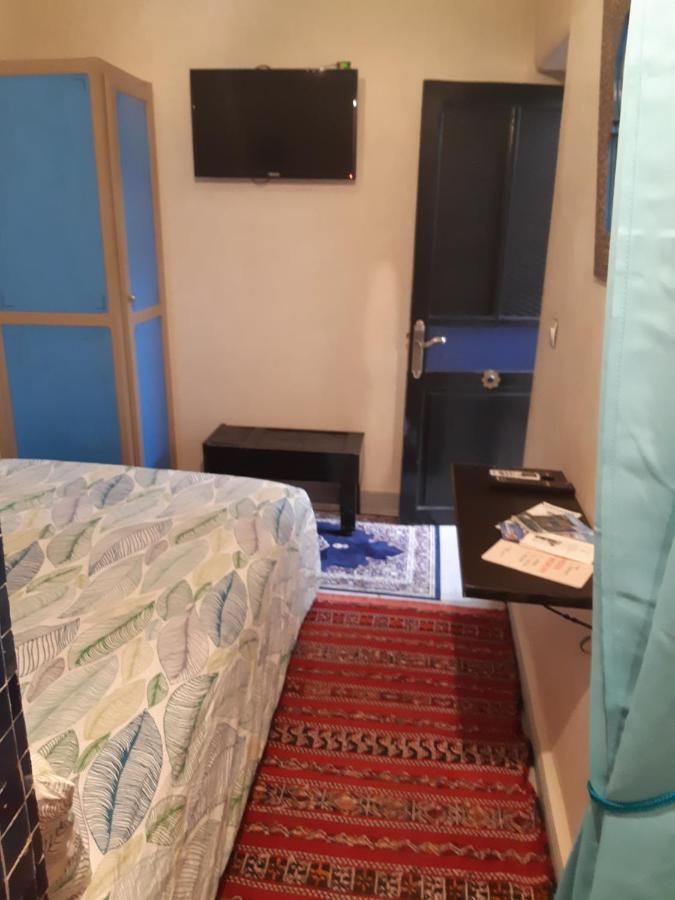 Riad Zinnha Marraquexe Exterior foto