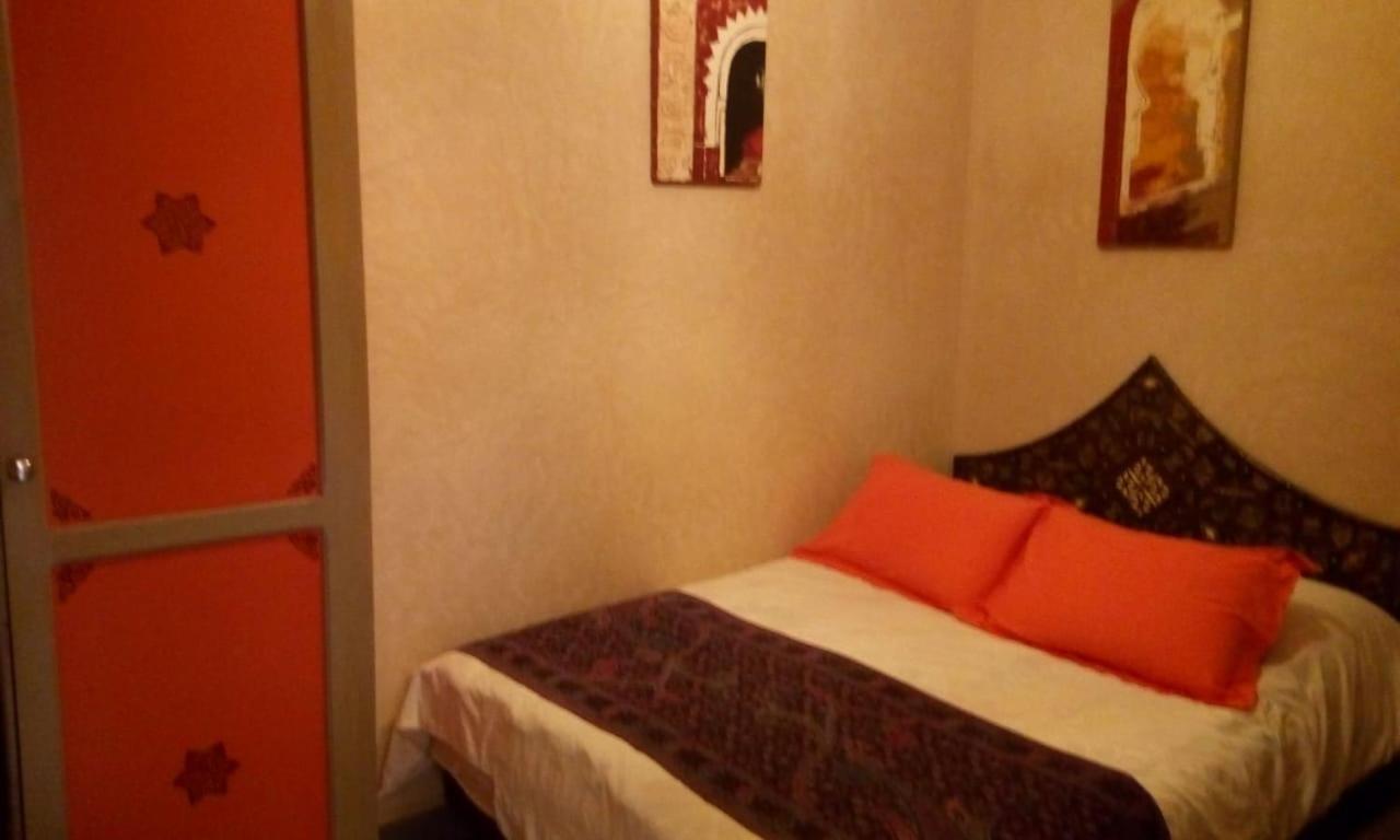 Riad Zinnha Marraquexe Exterior foto