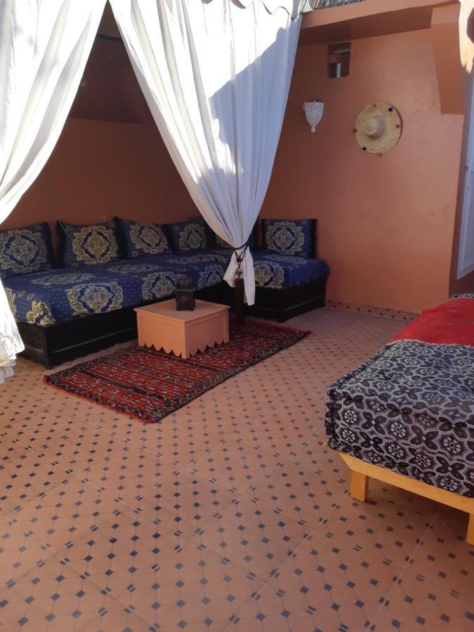 Riad Zinnha Marraquexe Exterior foto
